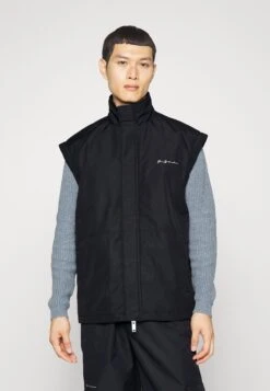 Han Kjøbenhavn Track Jacket - Training Jacket - Black -Stock X d062d3b2106242d6841546f303a10d94