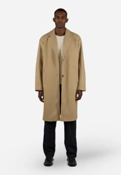 Pegador MOTERO COAT - Classic Coat - Sand -Stock X d069fa4d66014777afe5c97f8138201a