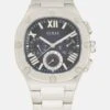 Guess HEADLINE - Chronograph Watch - Silver-coloured/blue Gradient -Stock X d071a674bb51454b916217aa5fd15c5e