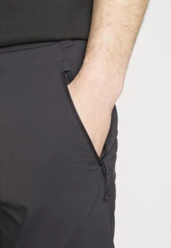 Jack Wolfskin Glastal - Outdoor Shorts - Phantom -Stock X d0753101e4f24defa53b77f9069ad71b