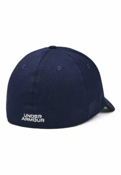 Under Armour Blitzing - Cap - Midnight Navy -Stock X d075af118ad247fa90a1d6f5758fbbaa