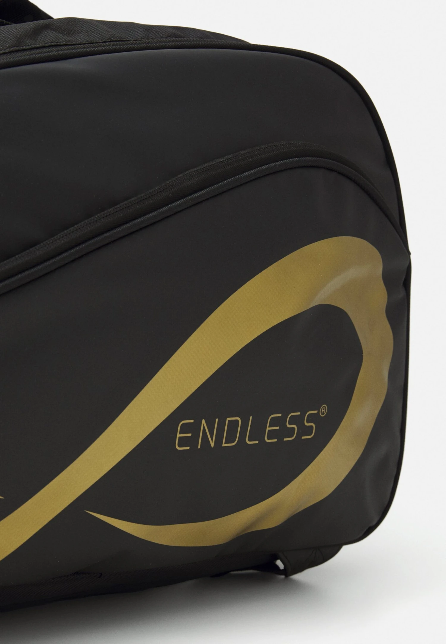 Endless PALETERO ICON - Racket Bag - Black/gold-coloured 6 Endless PALETERO ICON - Racket Bag - Black/gold-coloured - Image 4