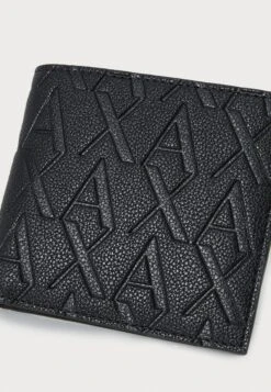 Armani Exchange LIAM WALLET UNISEX - Wallet - Black -Stock X d092d908c3384fb899320156901005a3