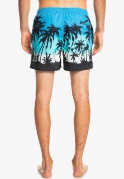 Quiksilver Everyday Paradise- Swimming Shorts - Blithe -Stock X d094244dbe5942bf88a01b77e7ad42bd