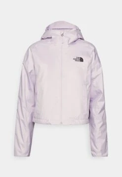 The North Face Cropped Insulated Quest - Outdoor Jacket - Lavender Fog -Stock X d0a8d3f2f83d4fdaa1f455005e00cf77