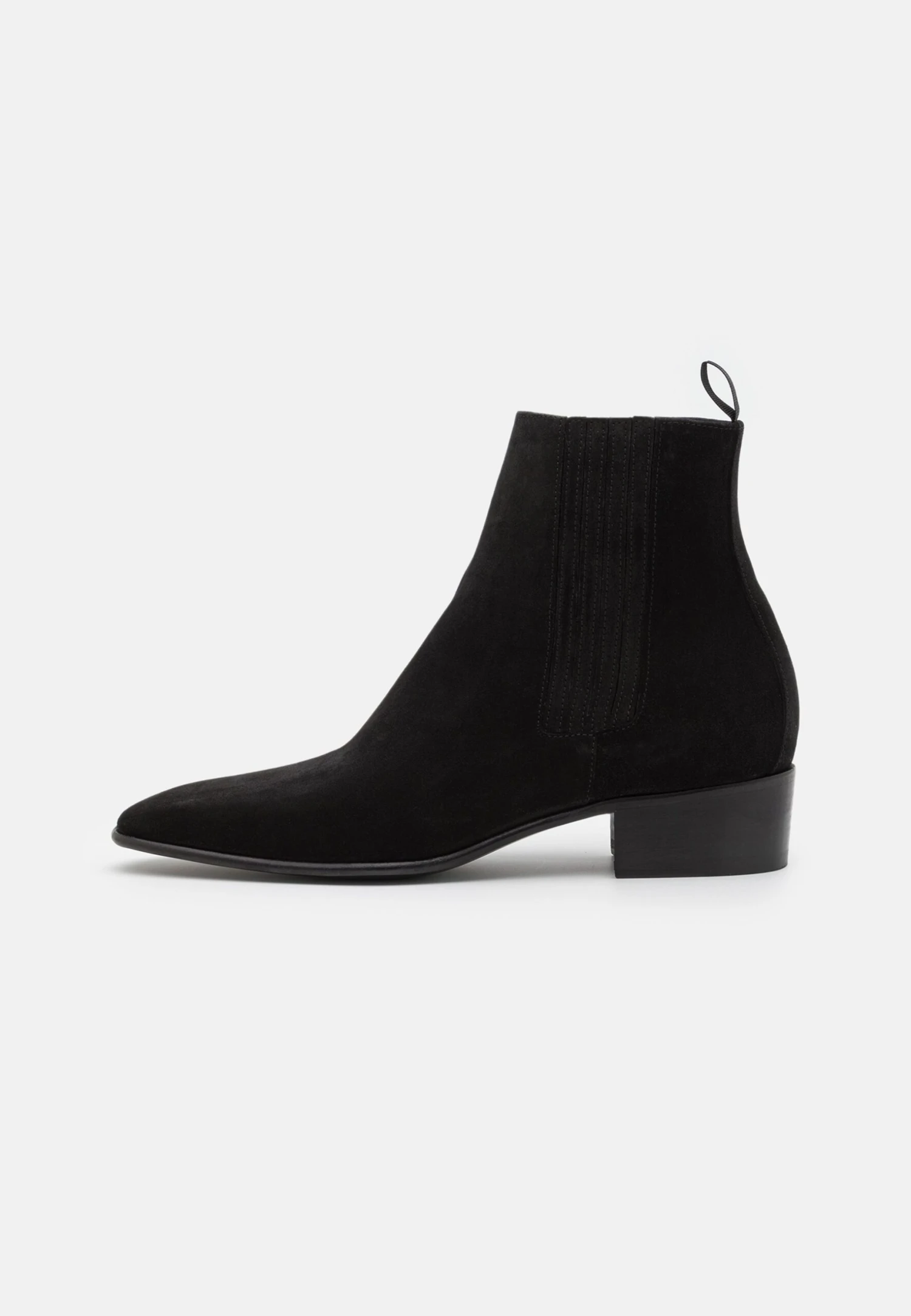 THE KOOPLES Chaussures - Classic Ankle Boots - Black 3 THE KOOPLES Chaussures - Classic Ankle Boots - Black