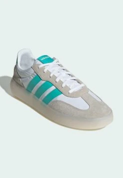 Adidas Originals MERCEDES - AMG PETRONAS FORMULA ONE TEAM BARREDA DECODE - Trainers - Cloud White Semi Mint Rush Core White -Stock X d0b27418726f49b69d9998476c0d0ee6