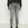 Only & Sons Onsloom Mid - Slim Fit Jeans - Medium Grey Denim