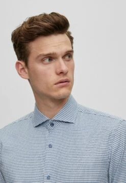 Boss H-Hank-Spread-C5-233 - Shirt - Light Blue -Stock X d0de4b9cfb89402c870890a7c4d2af61