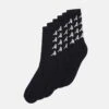 Kappa Crew Socks 6 Pack - Sports Socks - Caviar -Stock X d0e2d65a5e744607a057ef0f274eb1f0