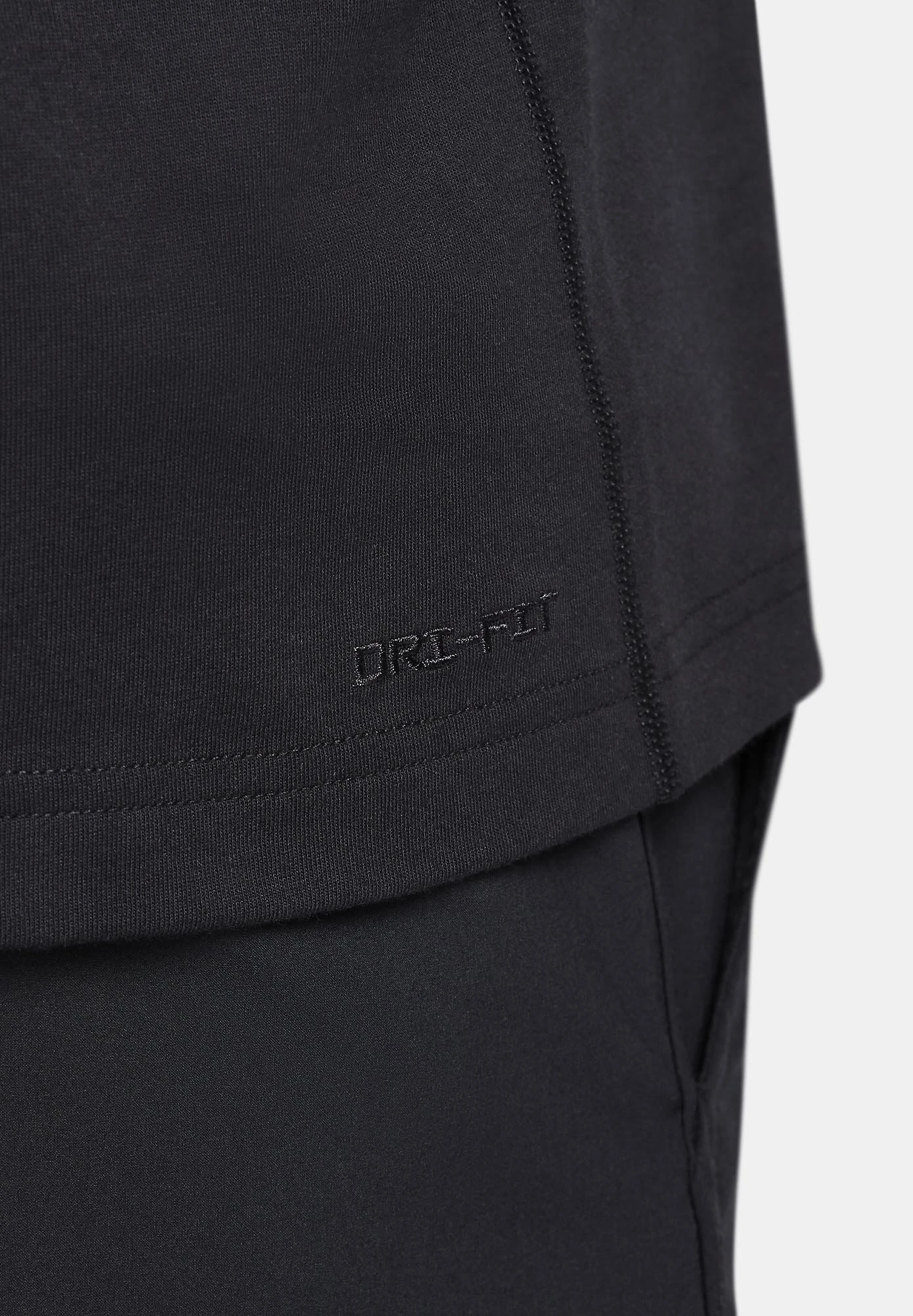 Nike Performance PRIMARY TOP - Long Sleeved Top - Black Black 8 Nike Performance PRIMARY TOP - Long Sleeved Top - Black Black - Image 6