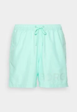 BJØRN BORG Swim - Swimming Shorts - Beach Glass