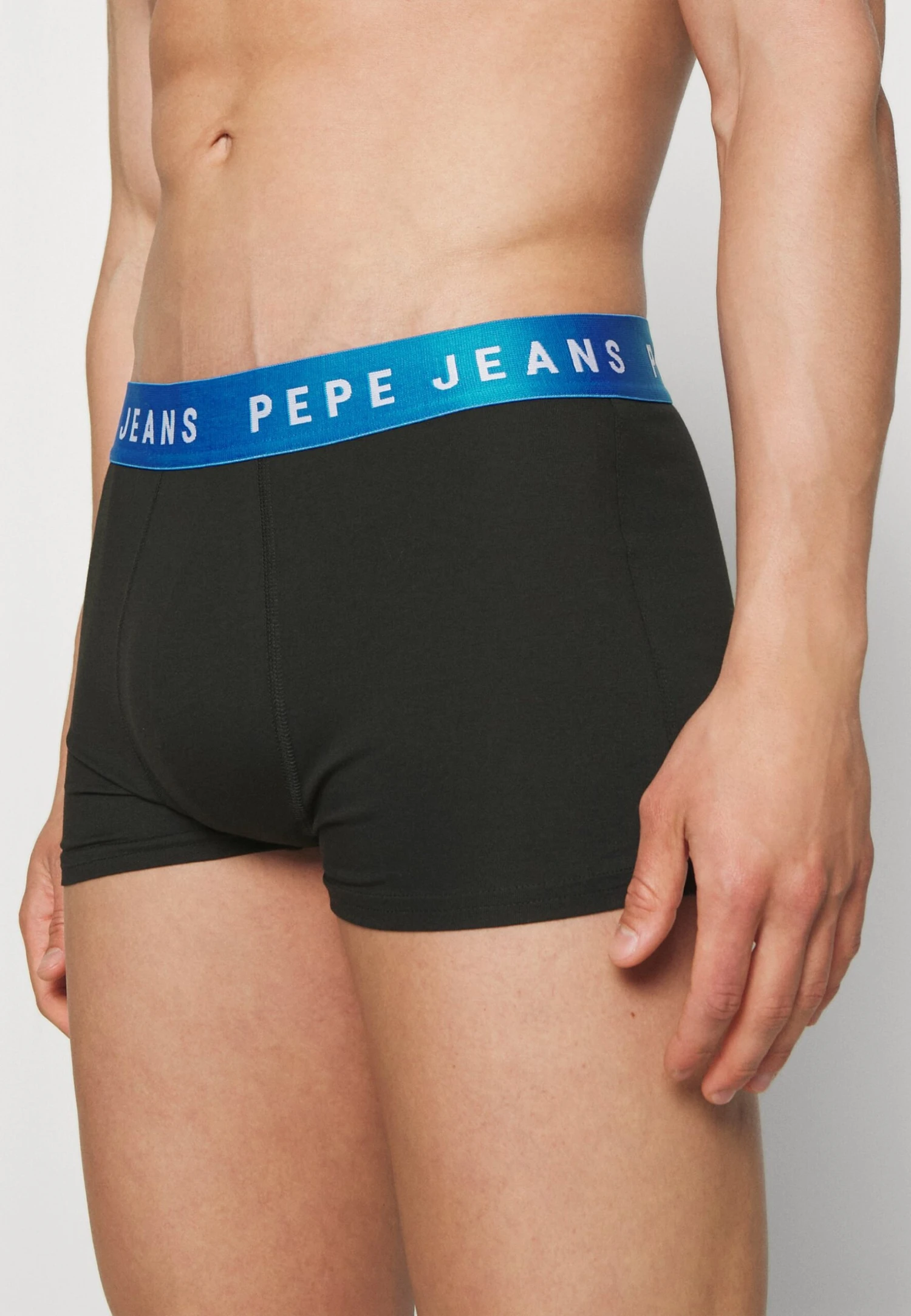 Pepe Jeans Logo 2 Pack - Pants - Black 7 Pepe Jeans Logo 2 Pack - Pants - Black - Image 5