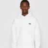 Calvin Klein Comfort Hoodie - Hoodie - Bright White -Stock X d12c4428a3b644d4a18053cbbb99d7f4