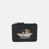 FIORUCCI Angels Mini Zip Purse Unisex - Wallet - Black -Stock X d130b71065ed41aa964cb35302f44a0f