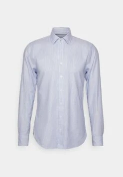 Michael Kors Oxford Stripe Washed Slim - Formal Shirt - Light Blue -Stock X d14510605b4d4dbe8b5e156522bacb17