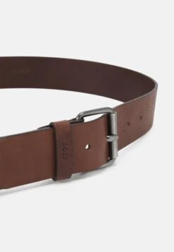 Boss Serge - Belt - Dark Brown Two -Stock X d14b92164bd541d9a8b3b9de3503593f