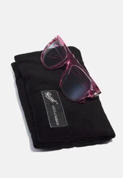 Persol X Dolce & Gabbana - Sunglasses - Trasparent Pink -Stock X d15f7af8278a440ba26000199db62641