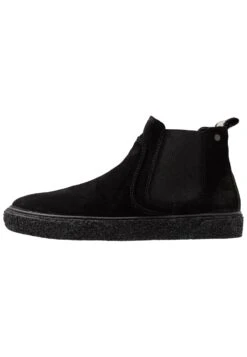 Sneaky Steve Sluggish - Classic Ankle Boots - Black
