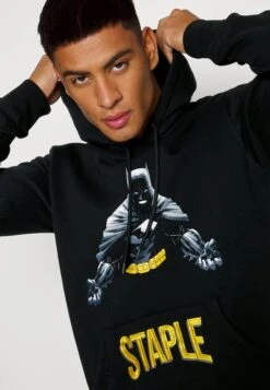 Batman Graphic Hoodie Unisex - Hoodie - Black -Stock X d1976d996bf140b0b50f0d3af0c32d4b