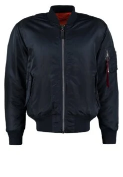 Alpha Industries HERITAGE - Bomber Jacket - Dark Cherry -Stock X d1b143d343ba41429595861f483350c7 1