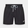 Boss Thornfish - Swimming Shorts - Black -Stock X d1b37f56ea3248cab3780876c04b501b