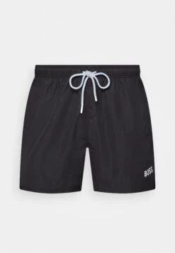 Boss Thornfish - Swimming Shorts - Black