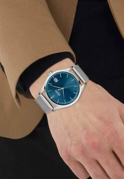 Boss Commissioner - Watch - Silber