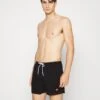 Ellesse Marki - Swimming Shorts - Black -Stock X d1b53cd0435b4ff4820b14c6d83ec293