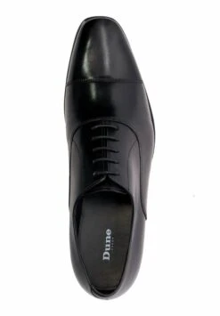 Dune London SOLVER - Smart Lace-ups - Black -Stock X d1b7cf94dc2047b0a9afea374fa2a010