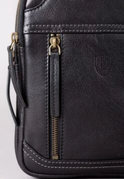 KESWICK SLING BAG - Cross Body Bag - Black -Stock X d1c9bd4b10f34e739c832248c712574c