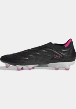 ADIDAS PERFORMANCE Copa Pure+ Fg - Moulded Stud Football Boots - Core BlackMetalic Team Shock Pink -Stock X d1cb2ac4cba940f997d3343fd3badc2d