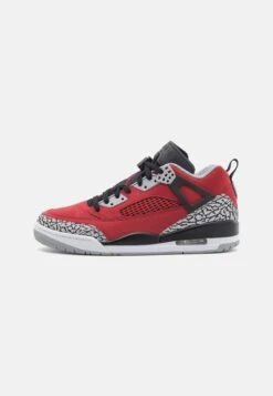 Jordan SPIZIKE LOW - Trainers - White/fire Red/desert -Stock X d203f2b429bd4dacbab061af9233073a