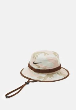 Nike Performance Apex Bucket Camo Unisex - Hat - Coconut Milk/Cacao Wow/Black -Stock X d2061c0aa184432b91f61e372c54b92e