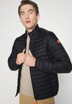 SAVE THE DUCK Alex - Winter Jacket - Black -Stock X d20732b0824f45c29a134587c86cce73
