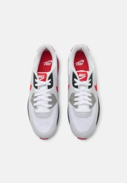 Air Max 90- Golf Shoes - White/University Red/Black/Photon Dust -Stock X d20c14e294404f4c8a55fd7122cb3ff2