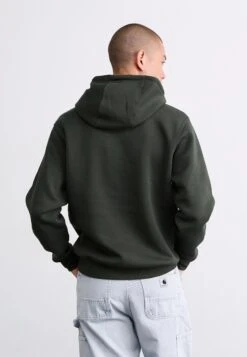 Nike Sportswear NEO VARSITY - Sweatshirt - Sequoia -Stock X d21974aac1234661bcd7cf721e0604ba