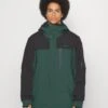 Oakley Insulated - Snowboard Jacket - Hunter Green/Blackout -Stock X d220a5518fcd472d8985e5586eb0835f