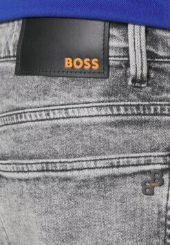 Boss Tatum - Relaxed Fit Jeans - Medium Grey -Stock X d2578b33db8e4eaba1a11e2e1441b9c9