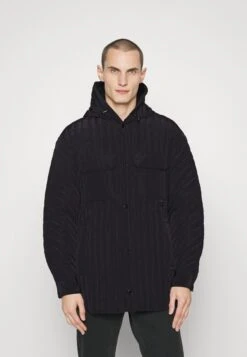 Emporio Armani Jacket - Down Jacket - Nero