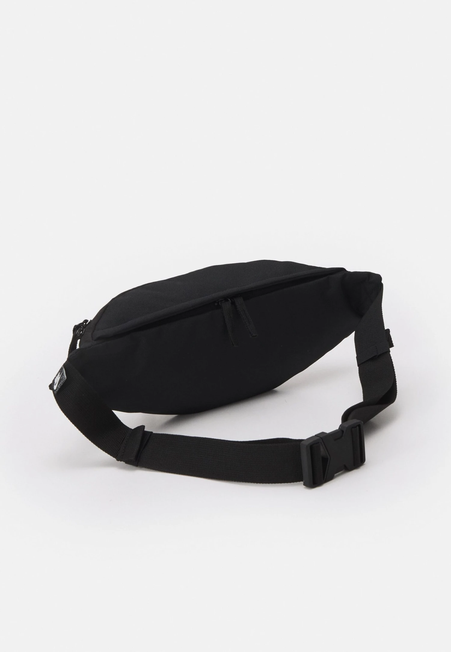 Nike Sportswear Heritage - Bum Bag - Black/Sail 4 Nike Sportswear Heritage - Bum Bag - Black/Sail - Image 2