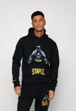 Batman Graphic Hoodie Unisex - Hoodie - Black