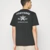 Converse Go-To Double Sided Rec Club T-Shirt - Basic T-Shirt - Converse Black -Stock X d27d92a92b19402cb21aff017f279eaf