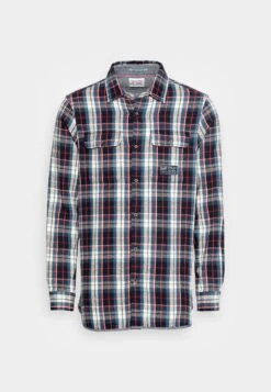 Scotch & Soda Mid Weight Check - Shirt - Combo A -Stock X d28b08b8f4e24716931ca9687ff0efb4