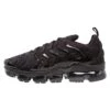 Nike Sportswear Air Vapormax Plus - Trainers - Black/Dark Grey -Stock X d28b73aca9f246d59e46f274abb8605a