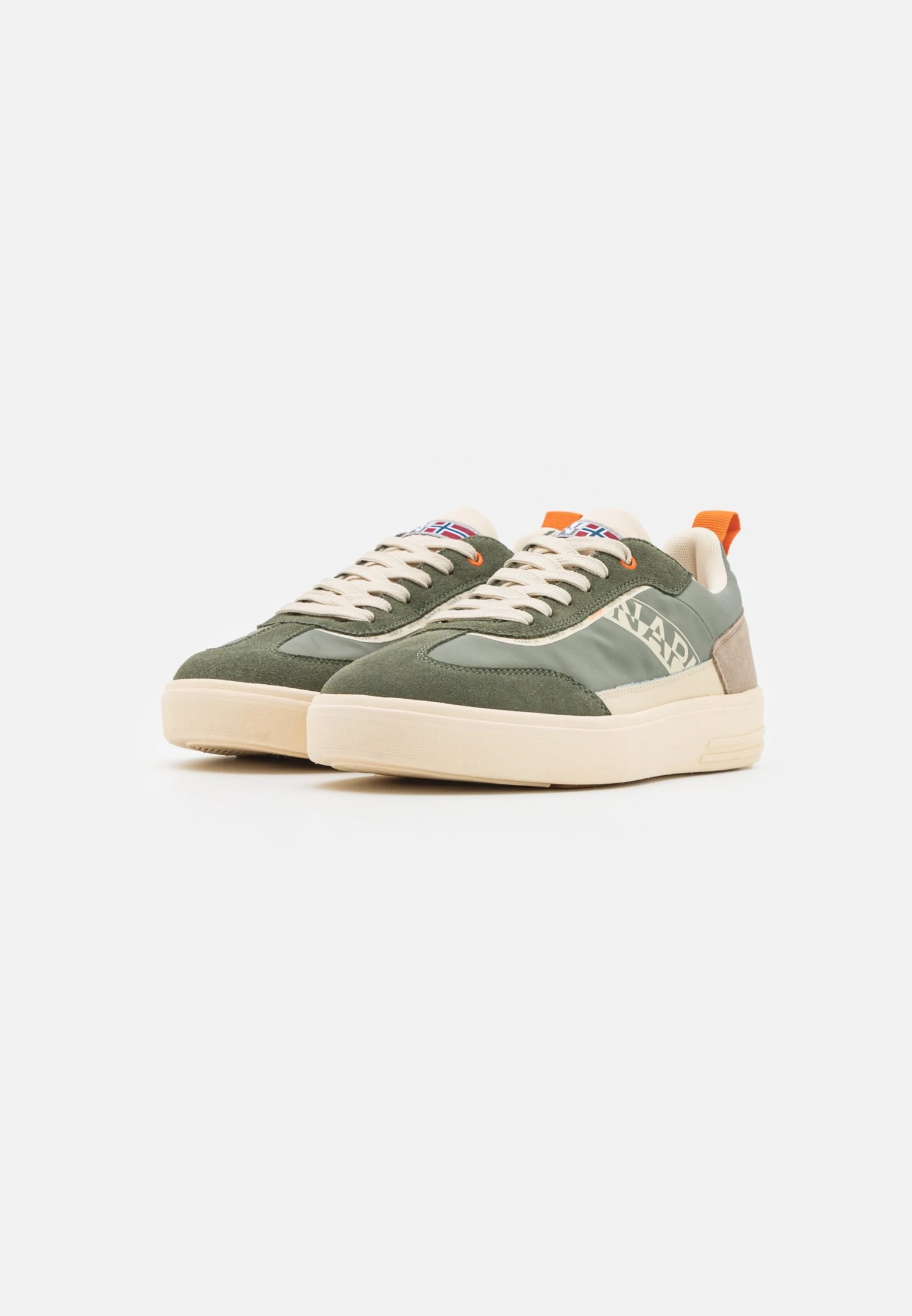 Napapijri Bark - Trainers - Green Lichen 4 Napapijri Bark - Trainers - Green Lichen - Image 2