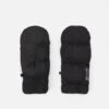 SAMSØE SAMSØE Charly Mitten - Mittens - Black -Stock X d299b7a760ab494daa0f2a73977e28a8