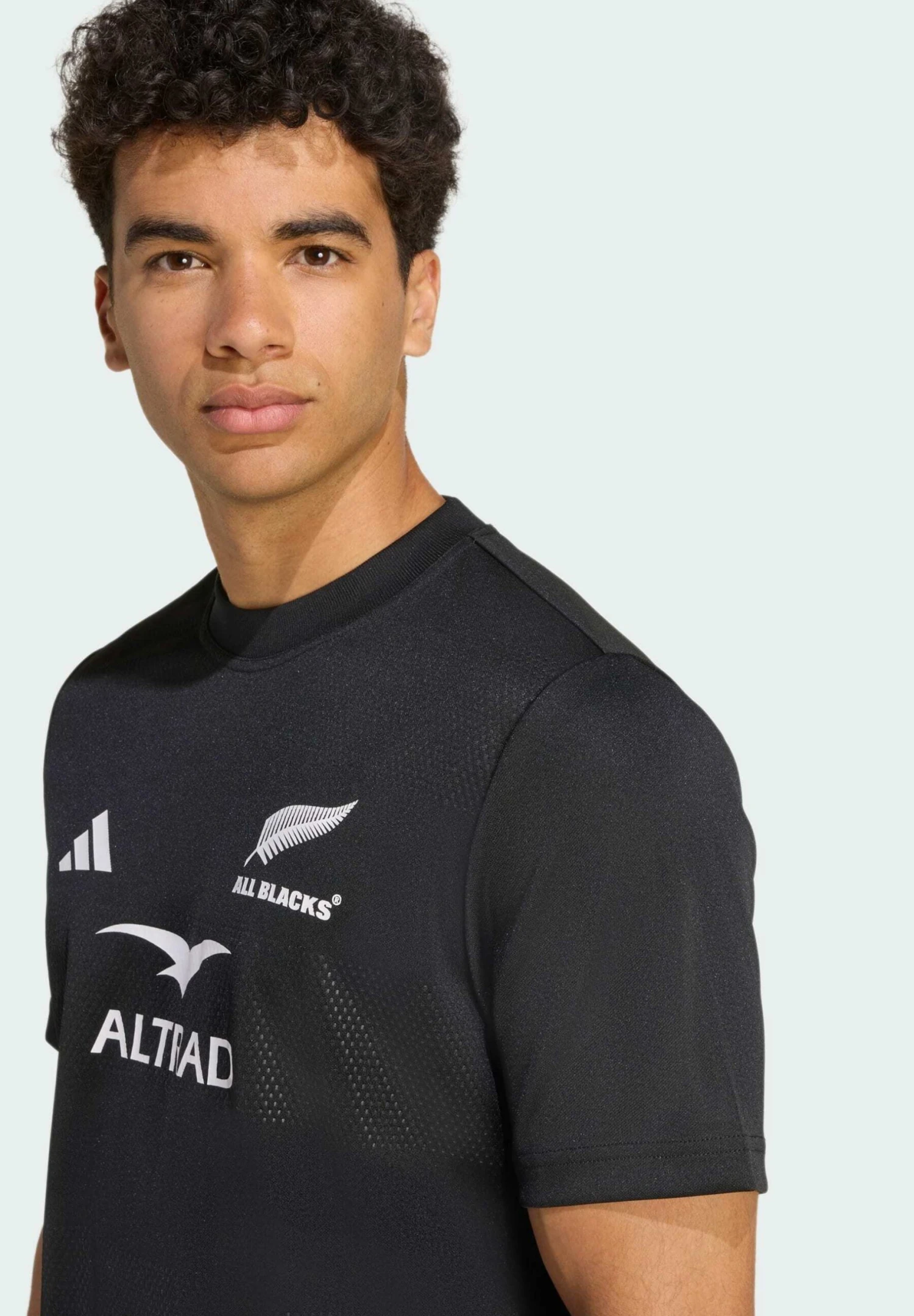 ADIDAS PERFORMANCE ALL BLACKS SUPPORTER - National Team Wear - All Black 5 ADIDAS PERFORMANCE ALL BLACKS SUPPORTER - National Team Wear - All Black - Image 3