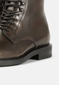 Vagabond FLOYD - Lace-up Ankle Boots - Brown -Stock X d2aa677523cb4ecd9d1a7af77b01ebc6