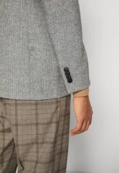 Pier One Blazer Jacket - Grey -Stock X d2aca0cdb2c34383b82955d987f8f782